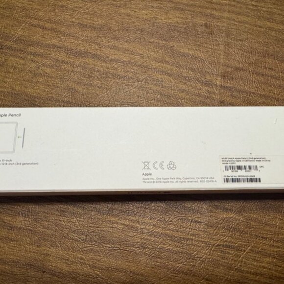 Apple Pencil (2nd gen), NWOT - Picture 3 of 5